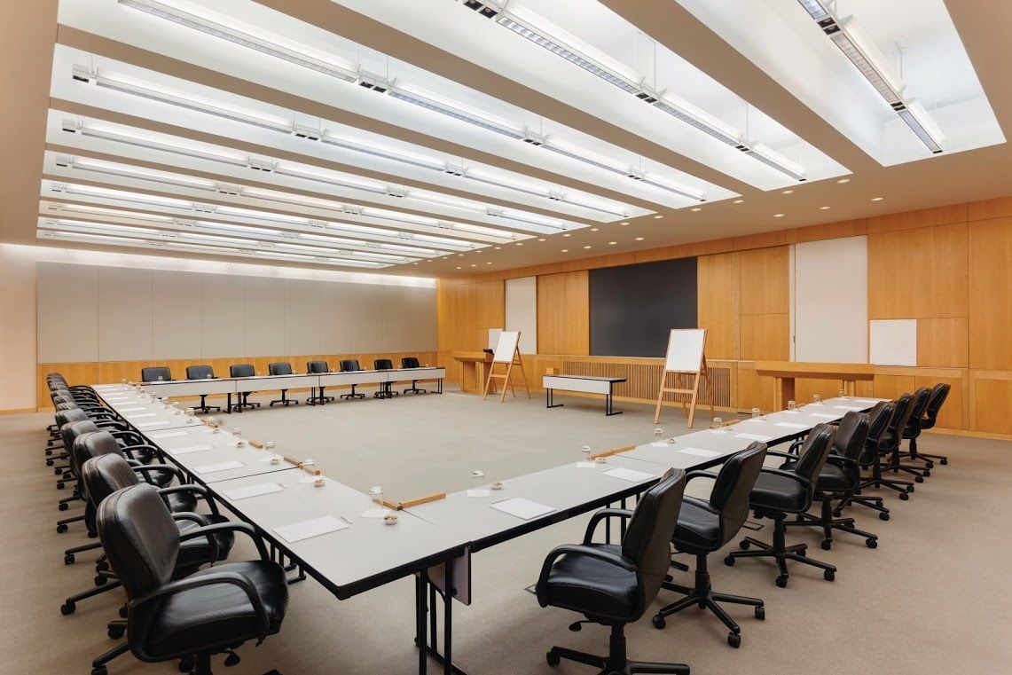 Отель Palisades Premier Conference Center Экстерьер фото