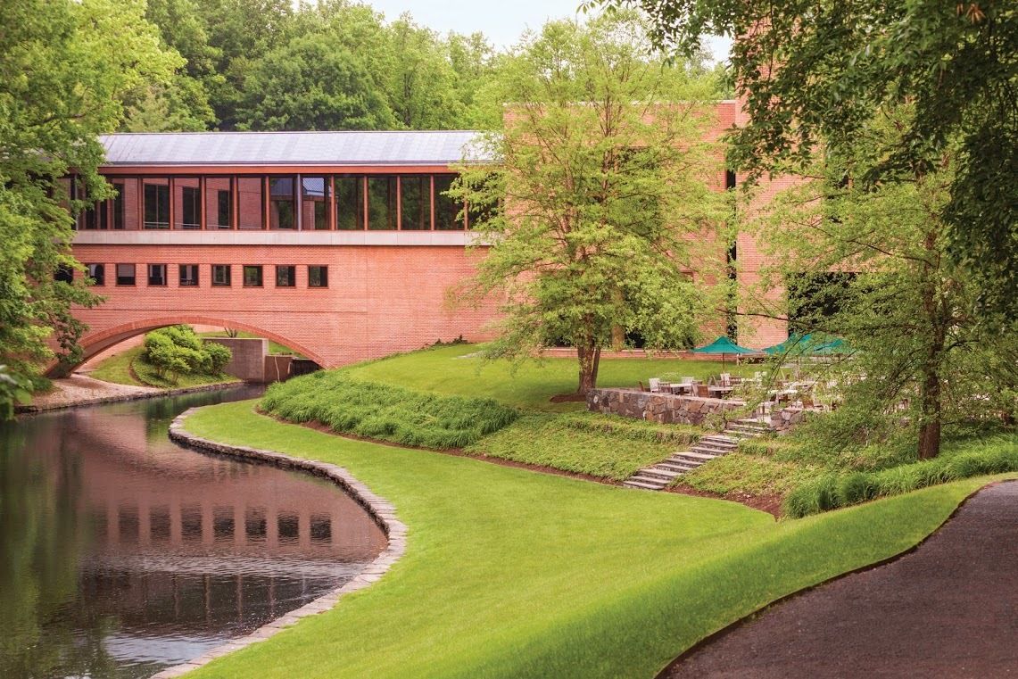 Отель Palisades Premier Conference Center Экстерьер фото