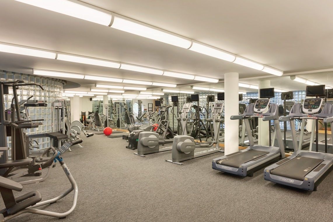 Отель Palisades Premier Conference Center Экстерьер фото