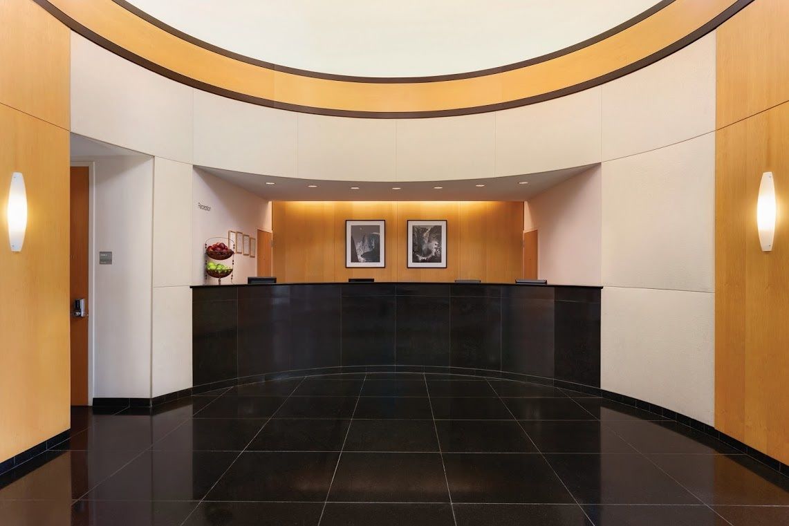 Отель Palisades Premier Conference Center Экстерьер фото