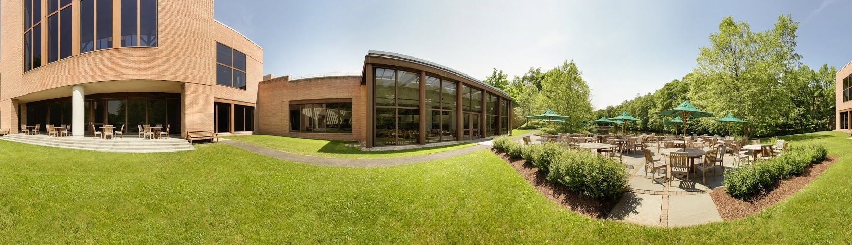 Отель Palisades Premier Conference Center Экстерьер фото