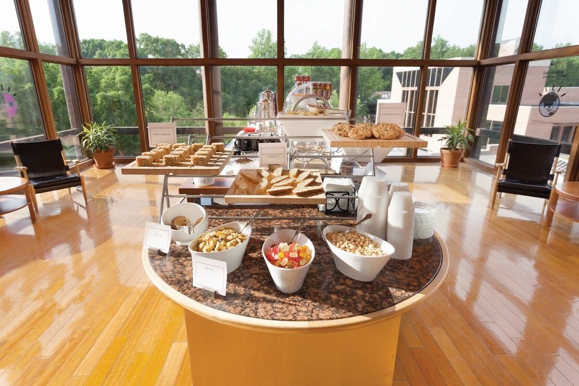 Отель Palisades Premier Conference Center Экстерьер фото