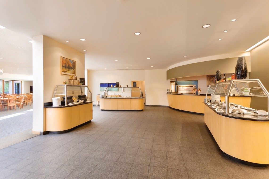 Отель Palisades Premier Conference Center Экстерьер фото