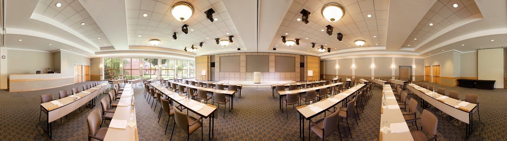 Отель Palisades Premier Conference Center Экстерьер фото